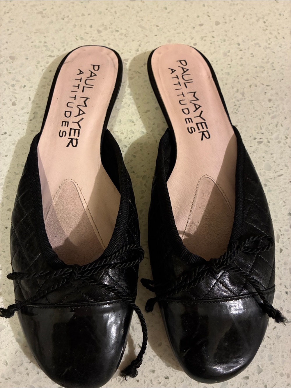 PAUL MAYER SHOES